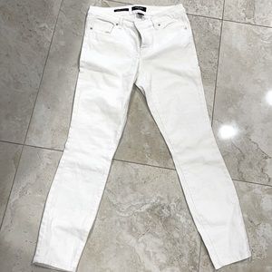 Skinny white Jeans